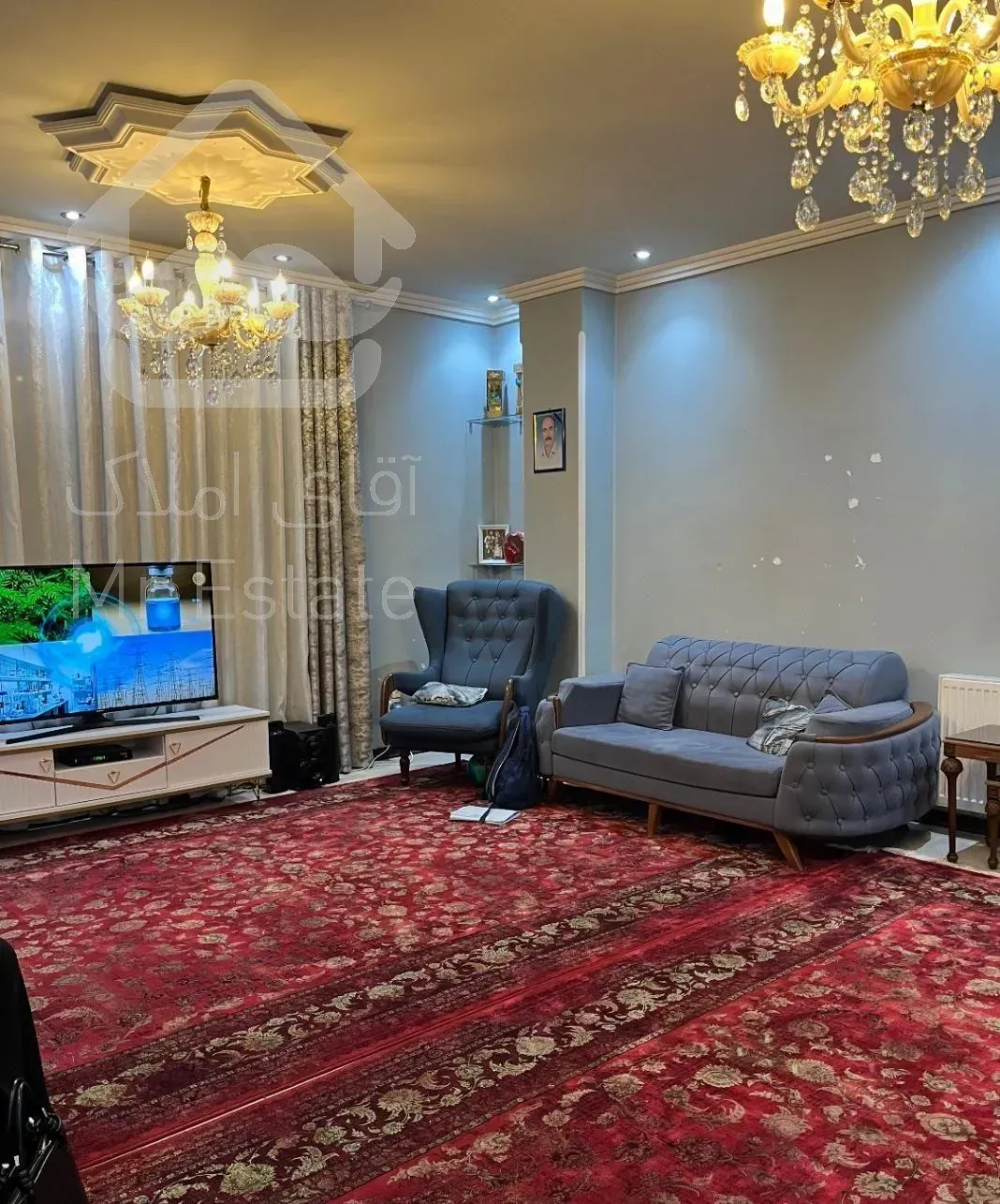 فروش آپارتمان ۹۵متری ۳ خوابه در شهریار