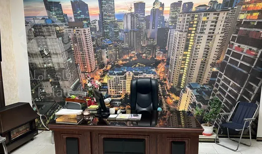 فروش آپارتمان ۷۵ متری ۲ خوابه طبقه ۳ شفق