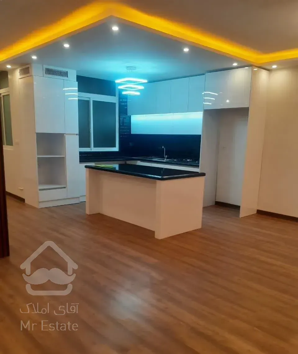 ۱۲۰ متر کم واحد بازسازی کامل فول