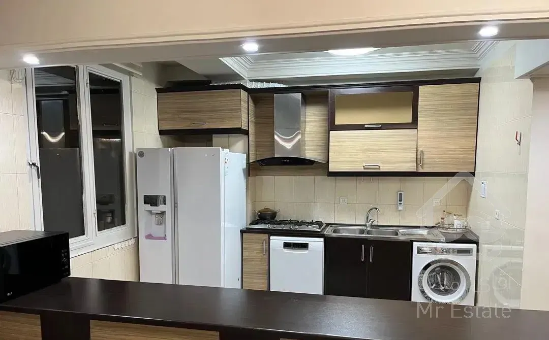 ۱۰۲ متر ۳ خوابه