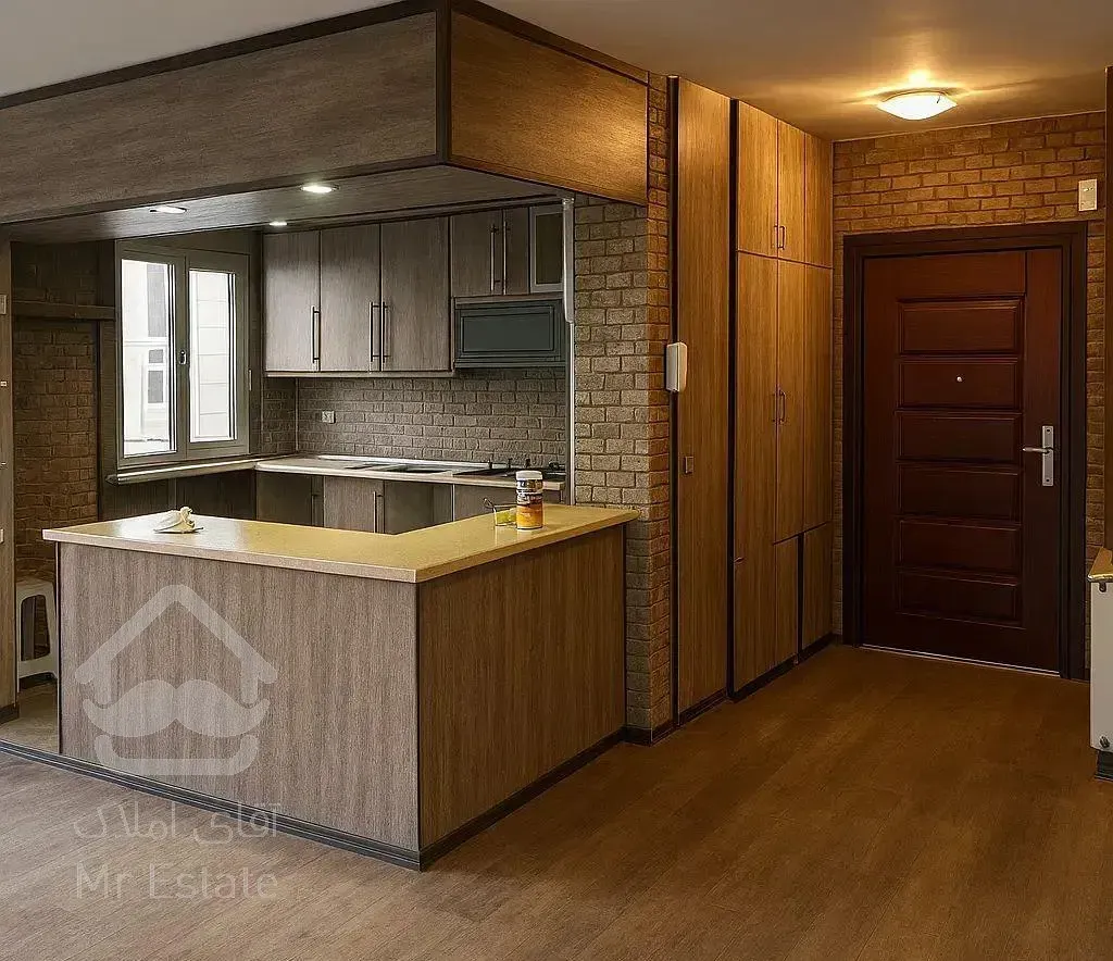 ۹۱متر / فول بازسازی / تاپ لوکیشن اباذر