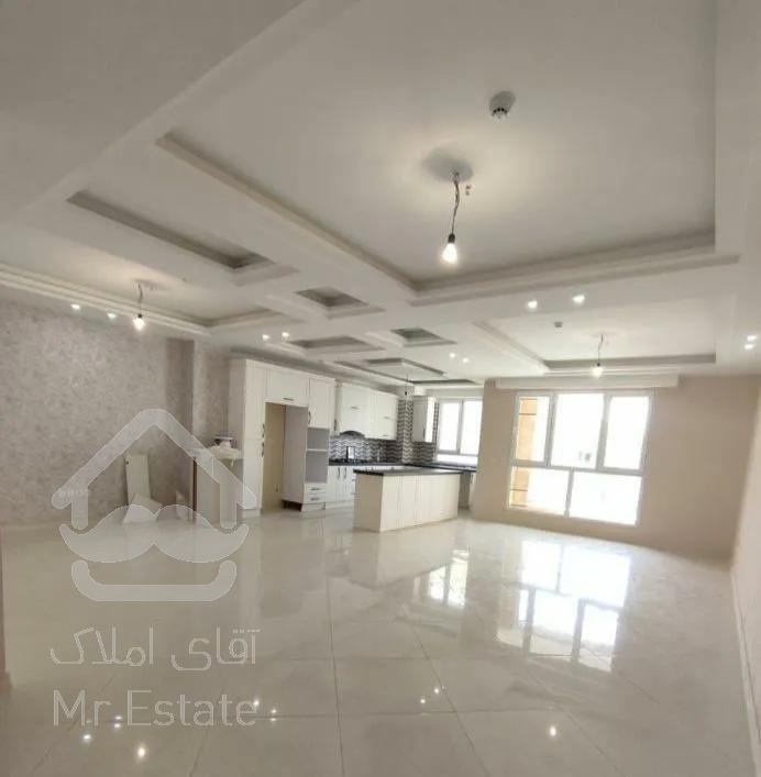 فروش واحد ۱۰۰متری دو خوابه در شهرک صدرا