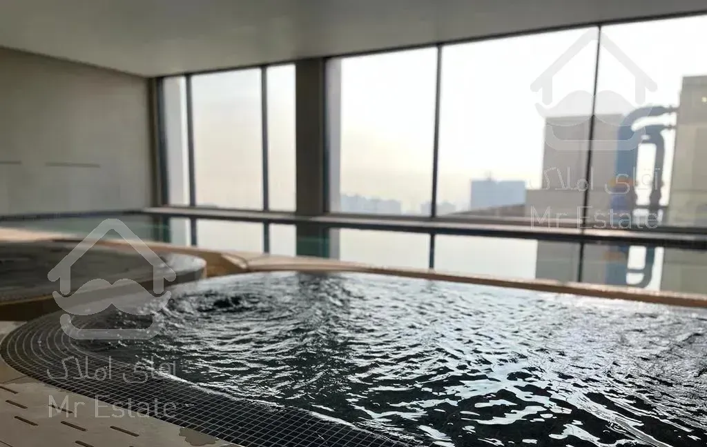 ۱۶۰متر چشم اندازشهر-بدون مشرف 'برج ۲قلو کوروش'