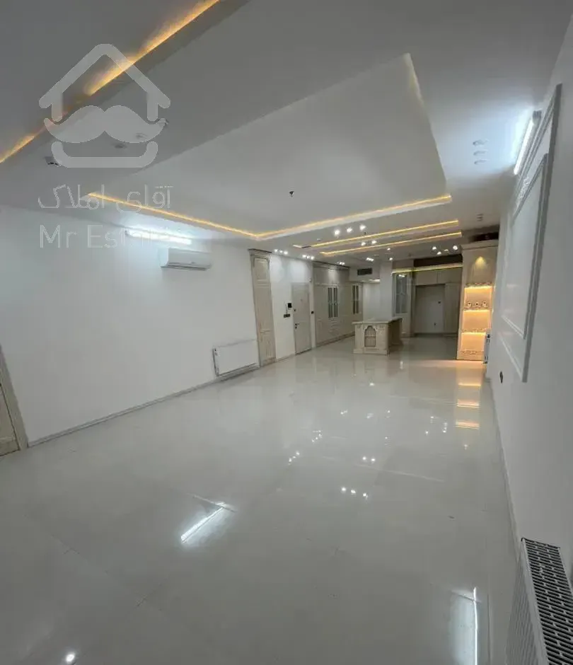 ۱۳۵ متر فول امکانات ۲ خوابه هفت‌تیر صارمی