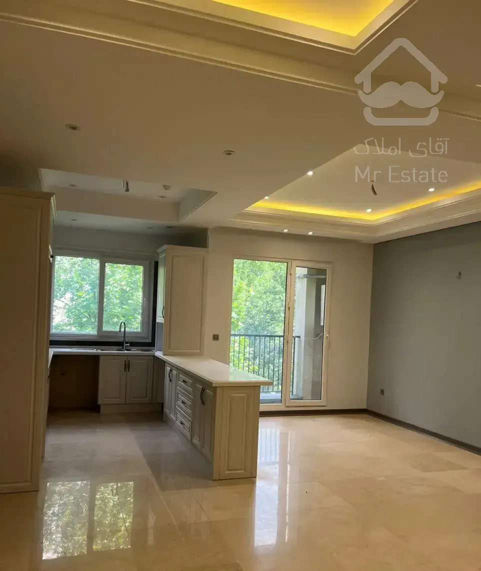 آپارتمان ۱۱۵ متر دوخواب دزاشیب