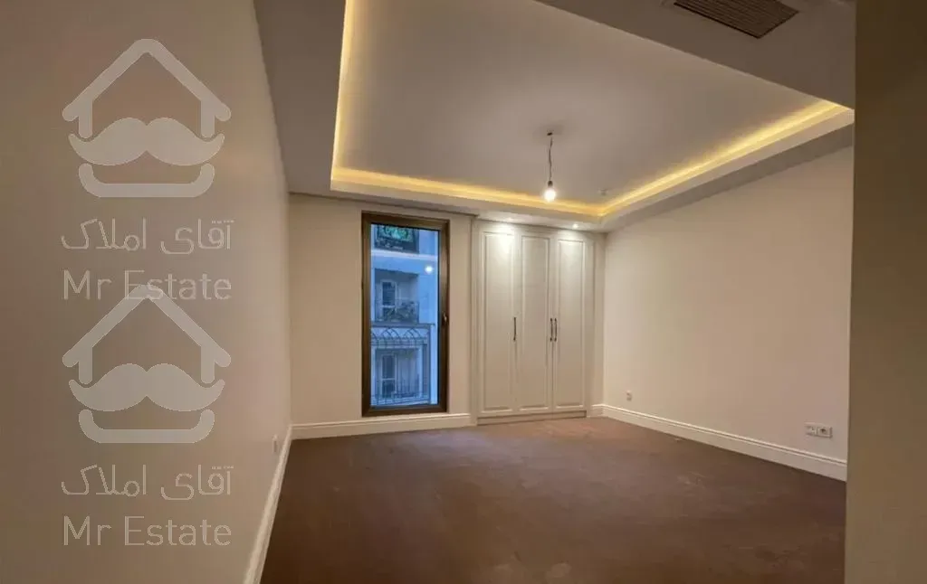 ۲۰۰ متر کلید نخورده/فرمانیه غربی