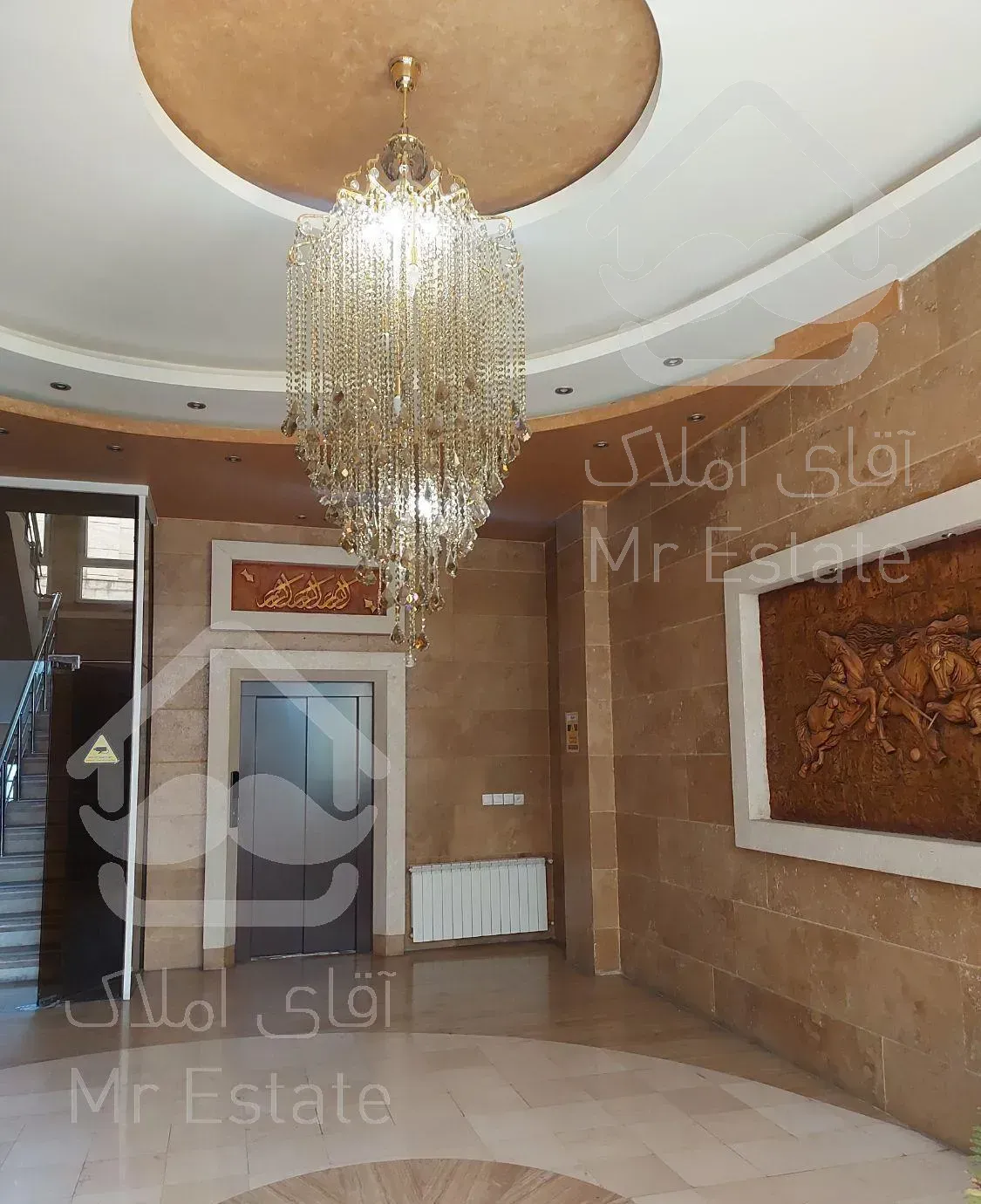 اجاره آپارتمان ۱۵۰ متر دزاشیب