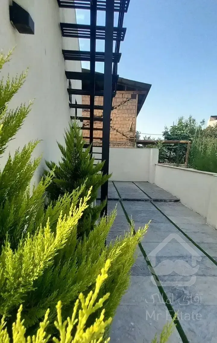 ویلافلت مدرن شهرکی دوخواب سنددار شخصی ساز