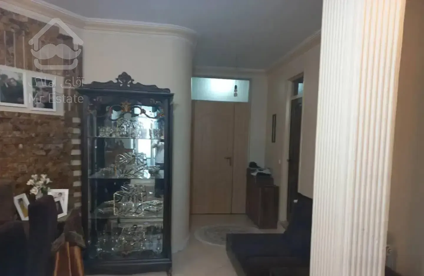 فروش‌ واحد۶۲ متری نقلی دو خواب بلوار رسالت ورامین