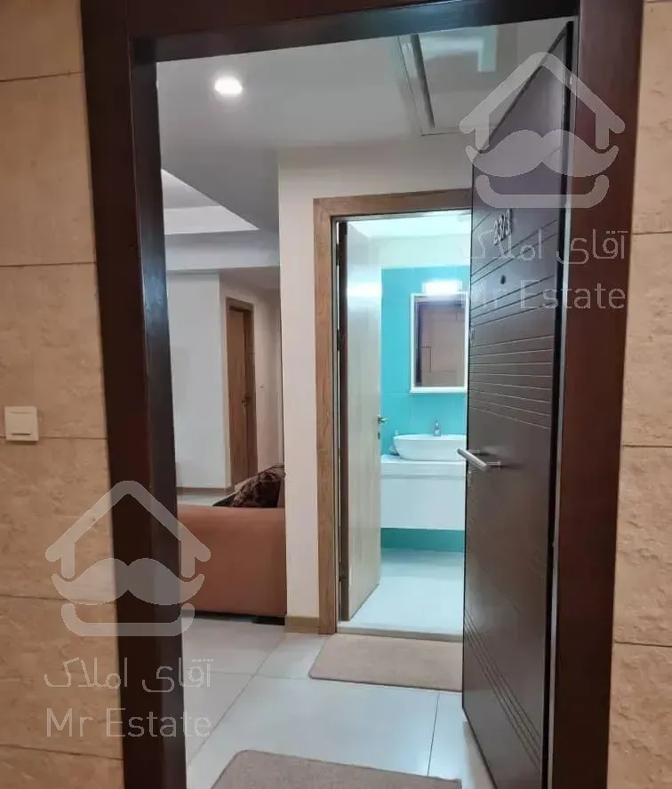 آپارتمان برج افرا