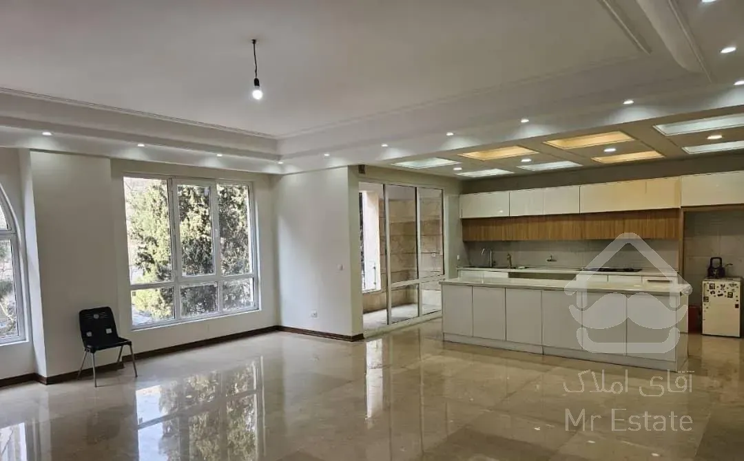 آپارتمان ۲۰۰ متری کلیــدنخورده فرمــانیه غربی