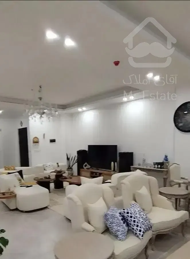 آپارتمان نیاوران قندی، ۱۷۰ متر ، فول امکانات