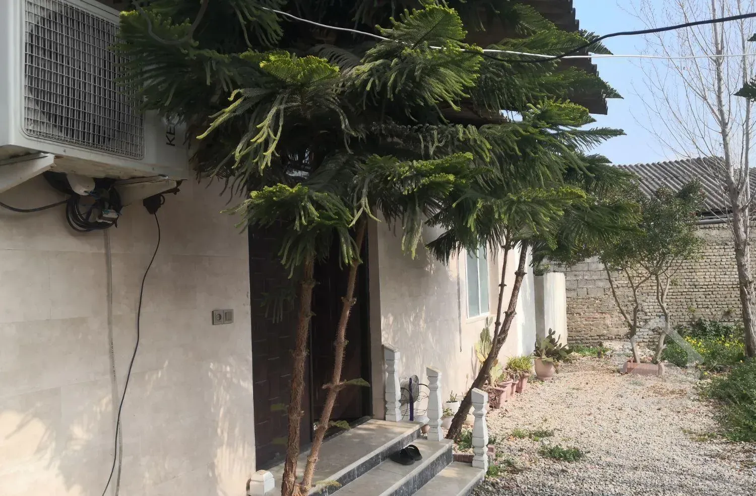 فروش خانه ویلایی ۹۰ متری ۲ خوابه