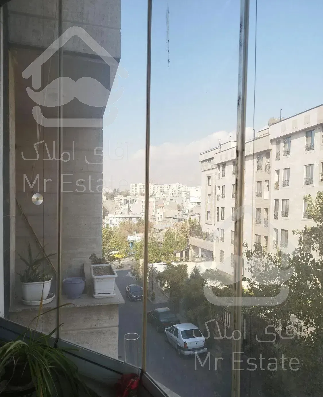 شیان ۹۳متر دو خوابه شیک