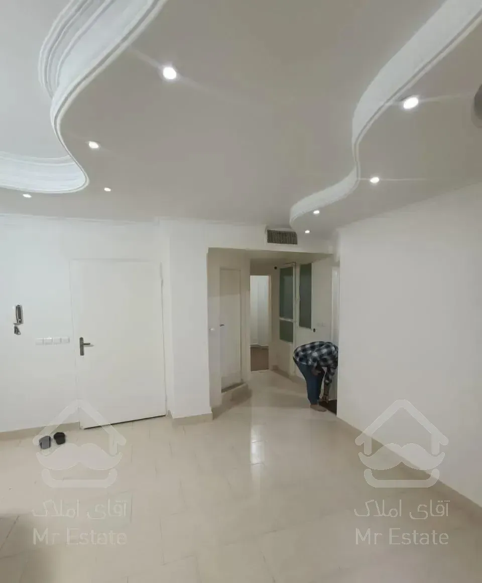 اپارتمان ۸۰ متر دوخواب شیک و تمیز