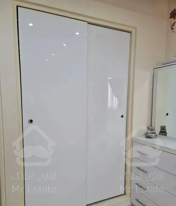 ۸۶متر دوخواب فول۱۰ساله(مهرآور)