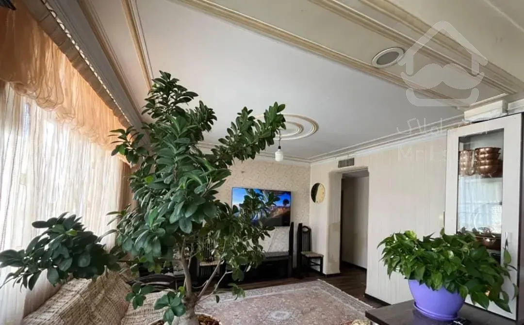 فروش آپارتمان ۵۸ متری ۲ خوابه در نظام‌آباد