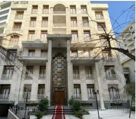 آپارتمان فرشته ۴۵۰ متر تکواحدی