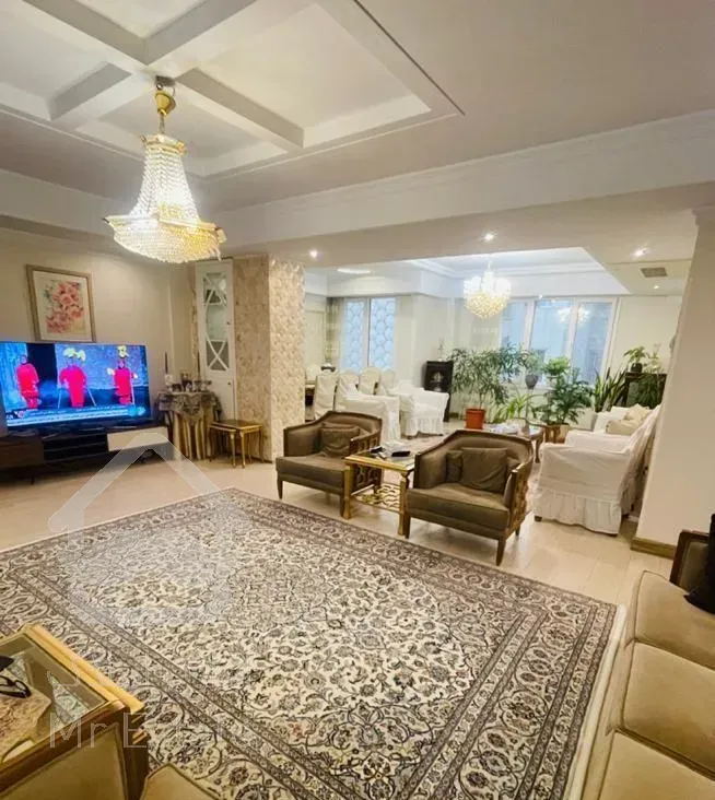 آجودانیه سپند ۱۶۴ متر ۳ خوابه فول امکانات