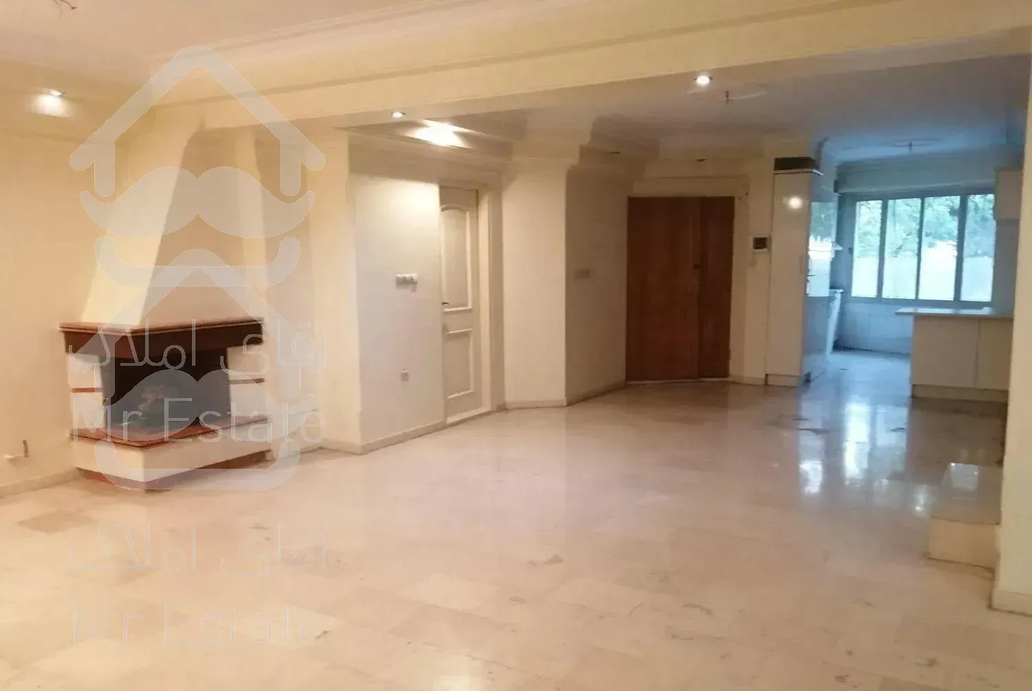 آپارتمان اندرزگو 140 متر