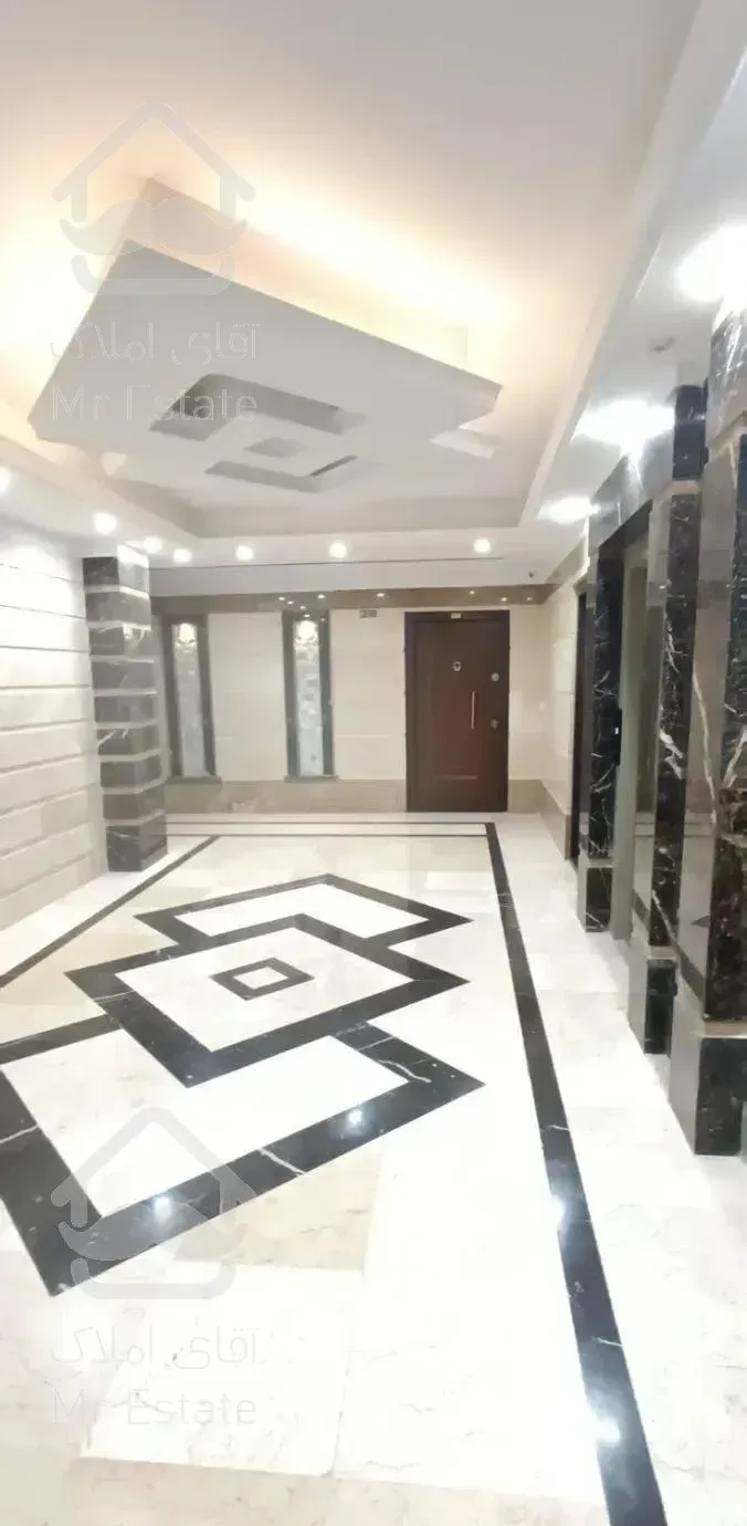 آپارتمان ۱۴۰ متری نوساز