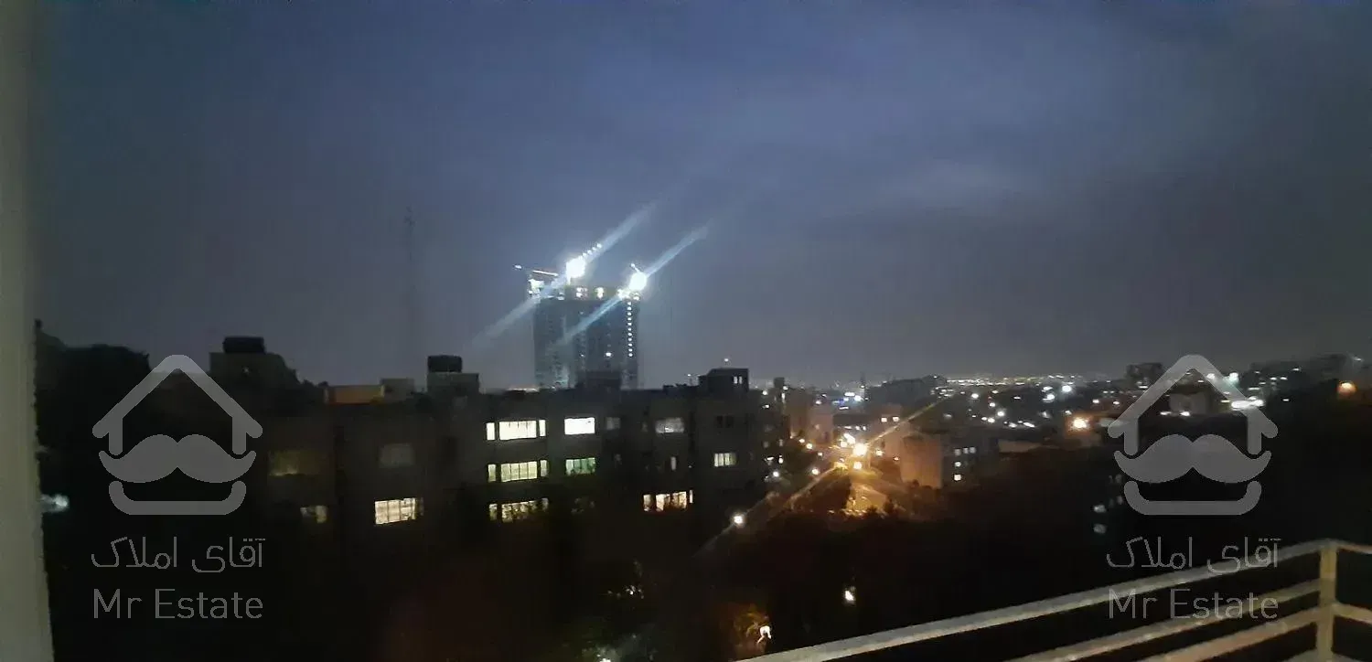 اپارتمان ۱۸۰ متری ۳خوابه شیخ بهایی جنوبی