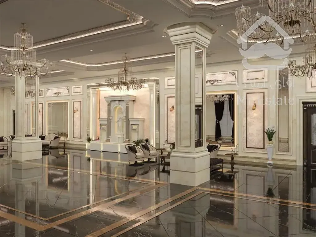 113متر کلیدنخورده نوساز بدون پرتی