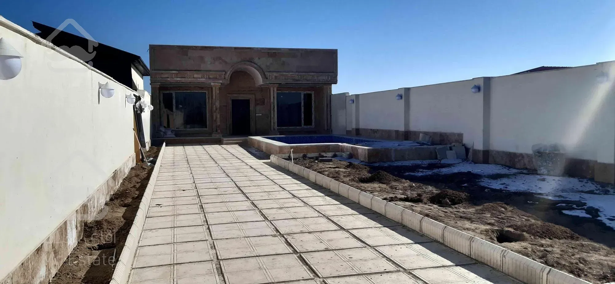 ویلا نوساز شهرکی