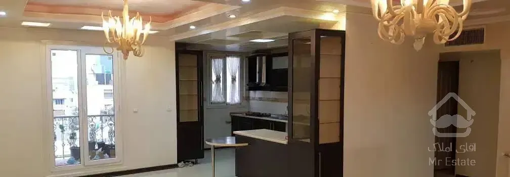 کریمخان ۱۱۵ متر ۳ خوابه فول