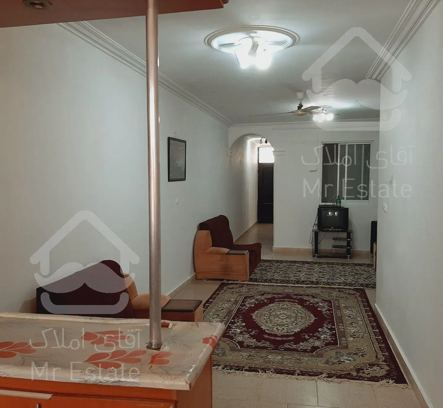 سوییت ۲ خوابه (تمام امکانات)بدون پارکینگ