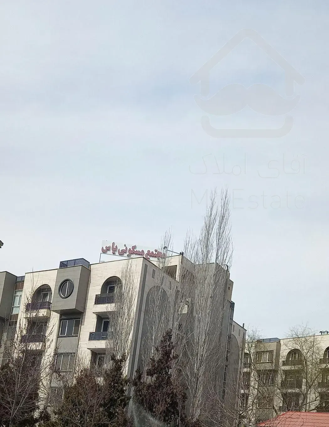 ۹۳ متری ۲ خوابه قنات‌کوثر مجتمع یاس