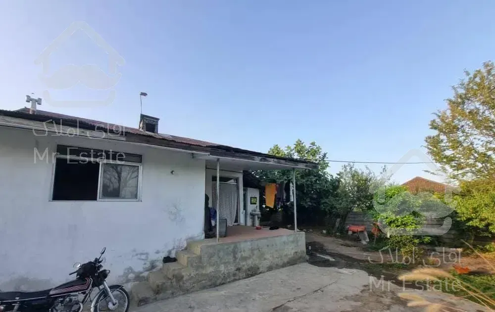 ۳۰۰مترزمین ۸۵مترویلا