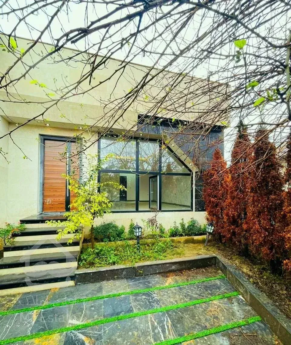 ویلا باغچه جاده دریا شیک/ شهرکی *سند تک برگ