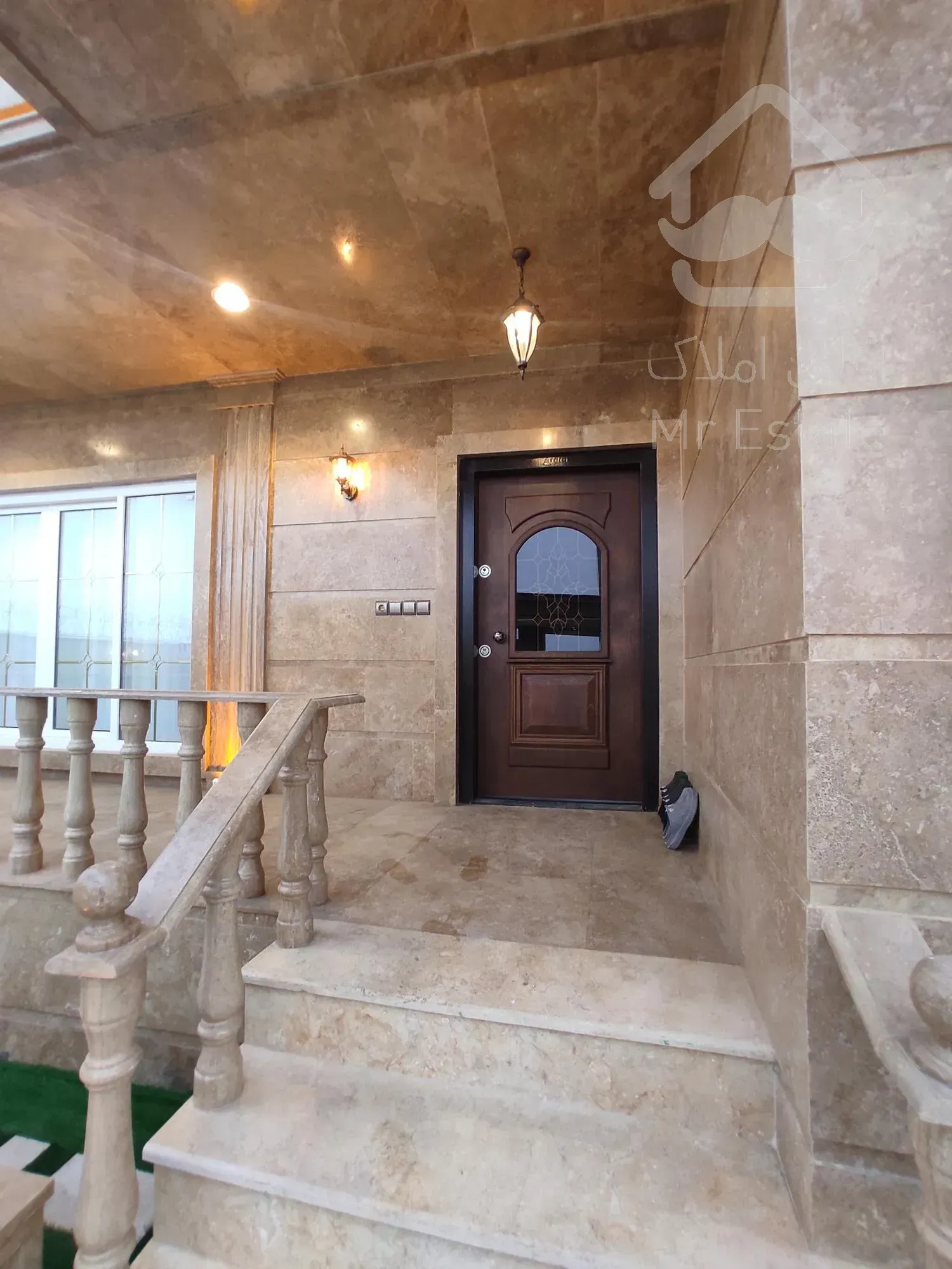 خوش نقشه ترین ویلای منطقه کاله بابلسر