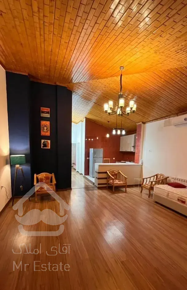 چالوس - نمک آبرود ( 85 متری - مبله )