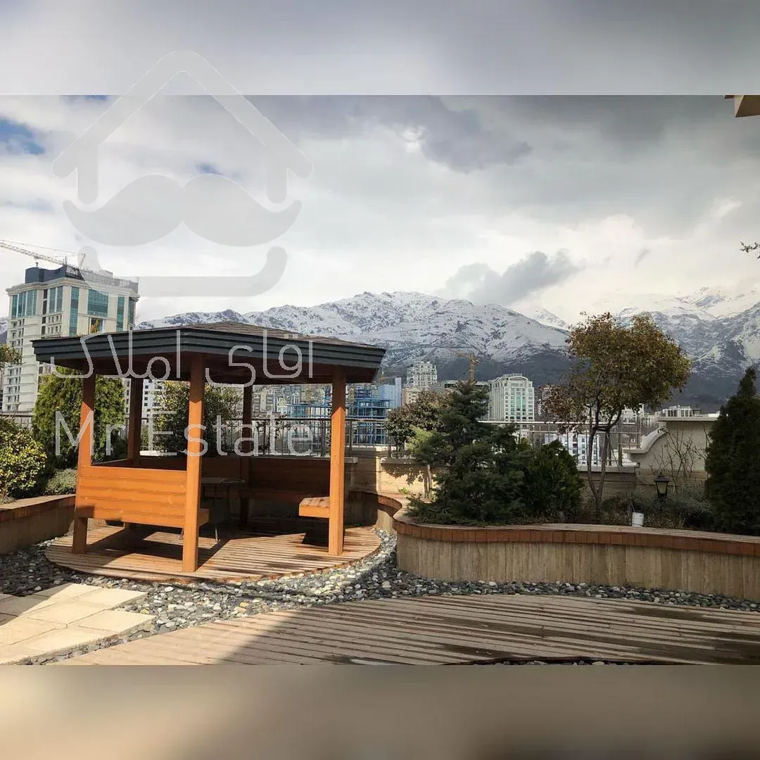 خرید آپارتمان در آجودانیه ۱۲۰ متر ۲ خواب مستر