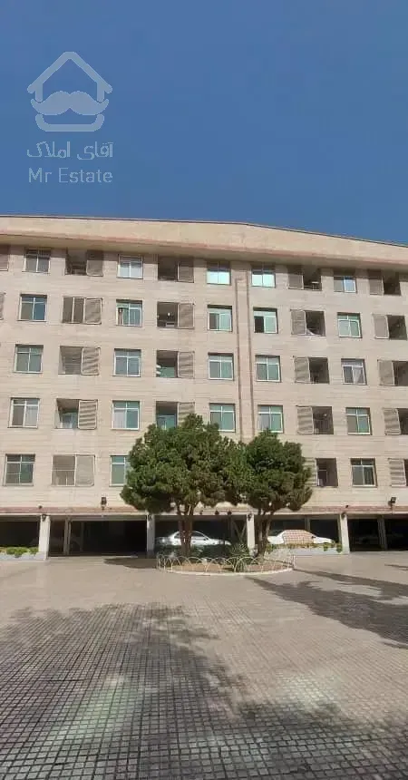 ۷۵ متر دوخوابه فول