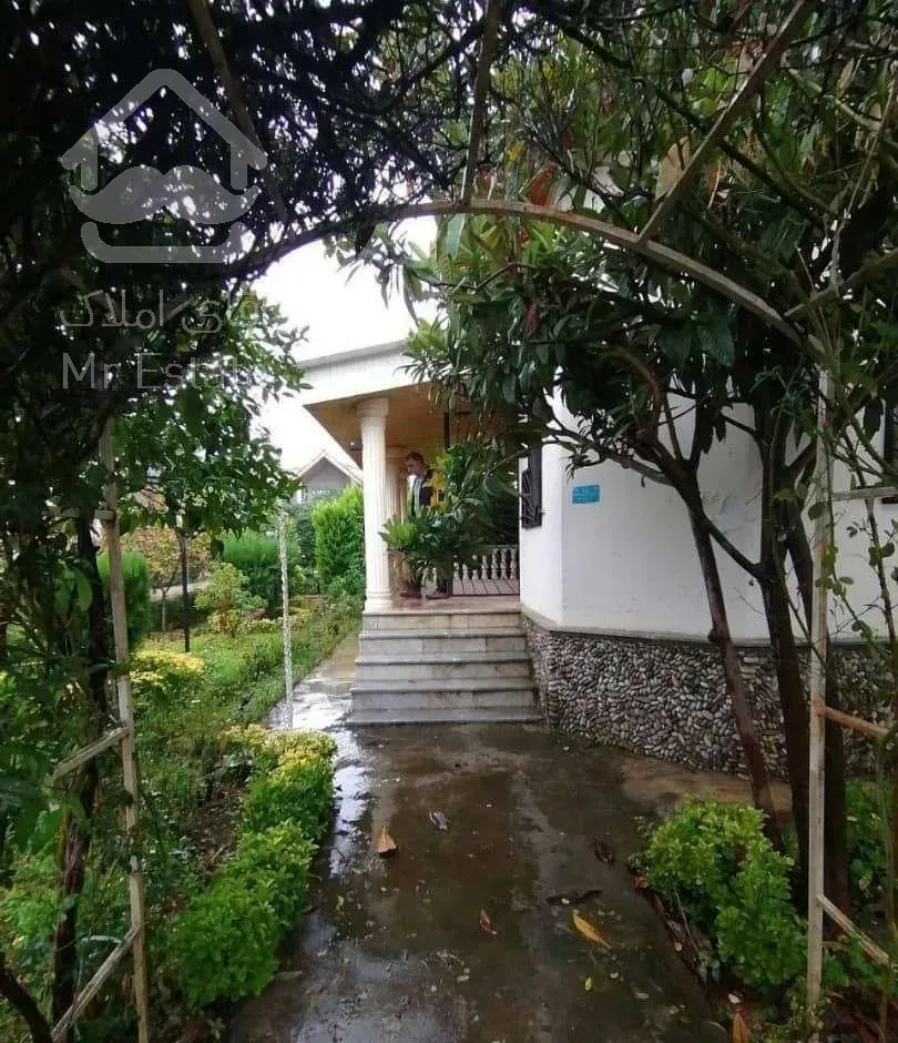 ۲۷۰ متری ویلاباغ شهرکی مبله