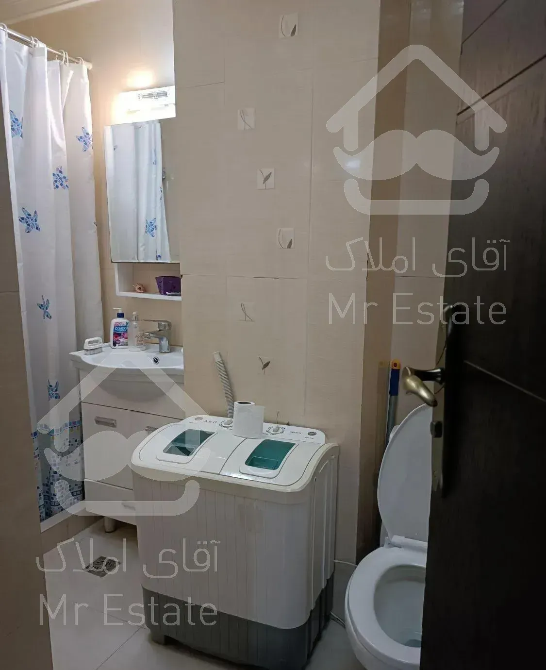 آپارتمان۱۰۵متری دو خواب