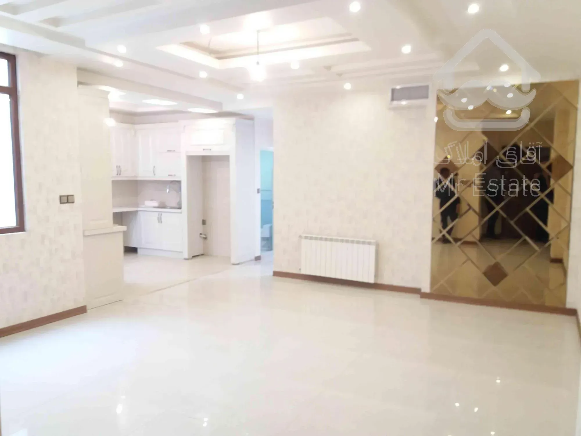 خرید آپارتمان ۸۰متریدوخواب نوساز فردوسغرب