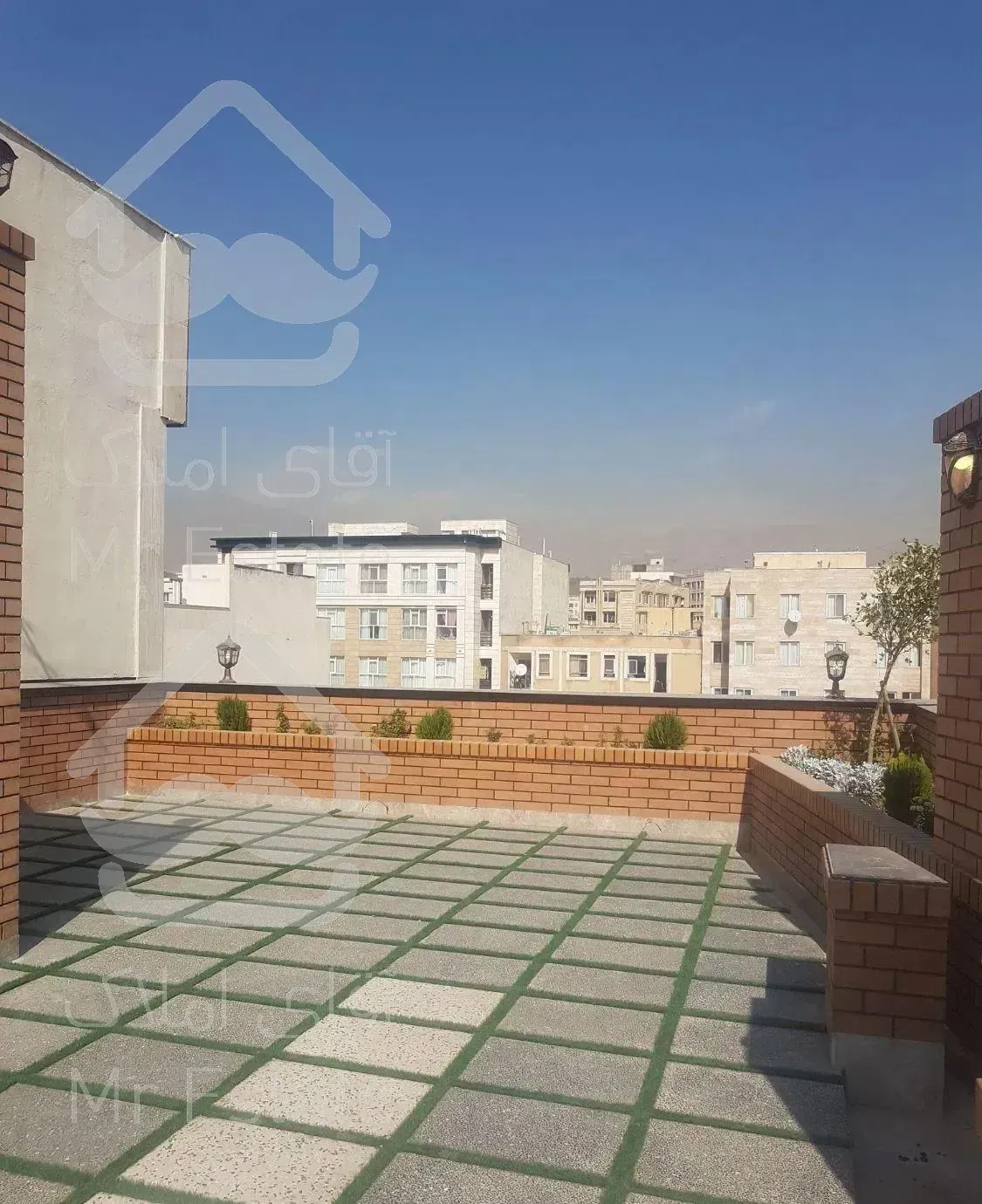 آپارتمان ۷۰ متری رو ب آفتاب