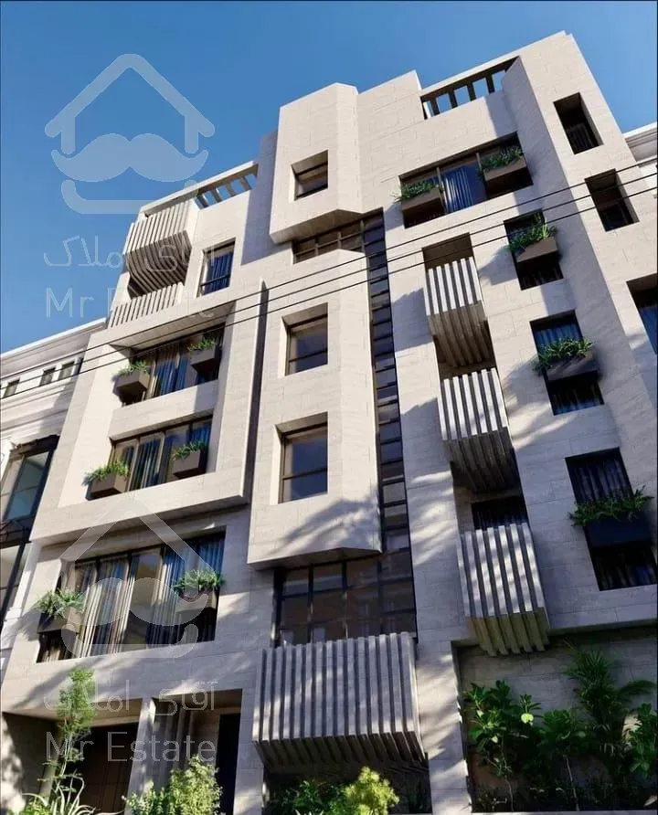 ۱۳۰ متری سه خواب مستر