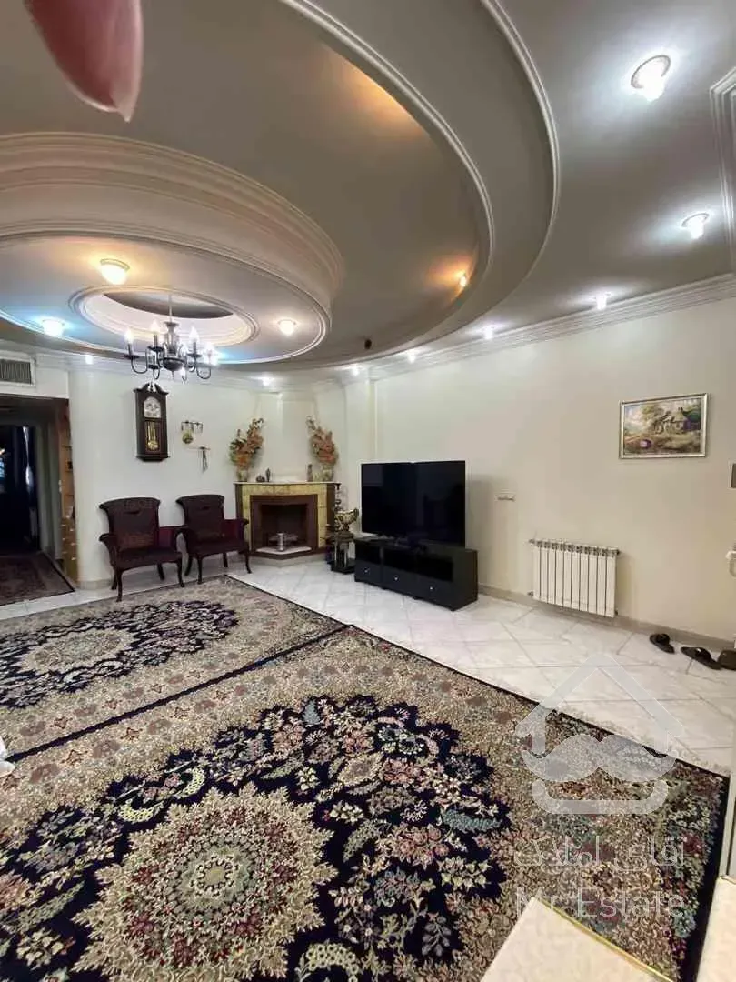 اجاره واحد سوپر لوکس ۱۰۰ متری در جنت اباد جنوبی