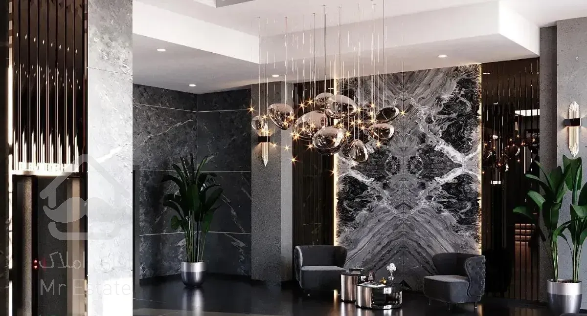 240متر(کلیدنخورده)هتلینگ 3p+طبقه7+تکواحدی غربیها