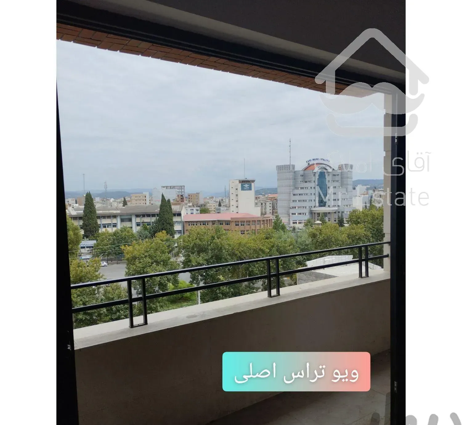 فروش آپارتمان۱۹۴متر عبوری روبروی عمارت شهرداری