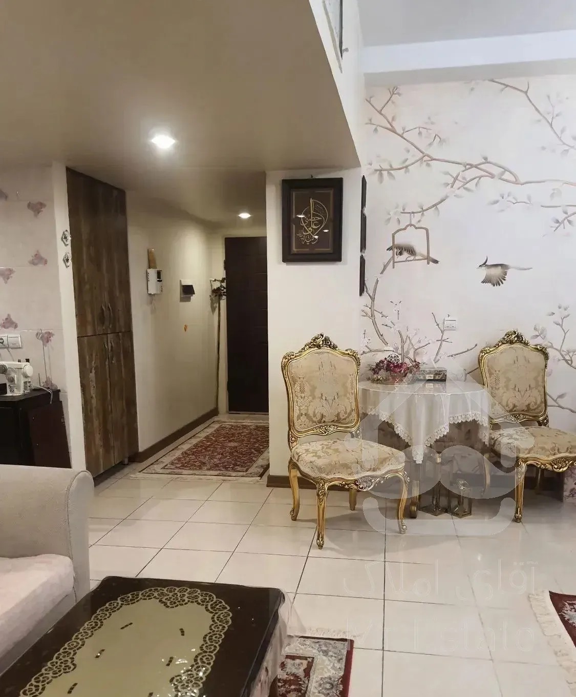 آپارتمان ۱۲۵متر در شهرک دانشگاه شریف