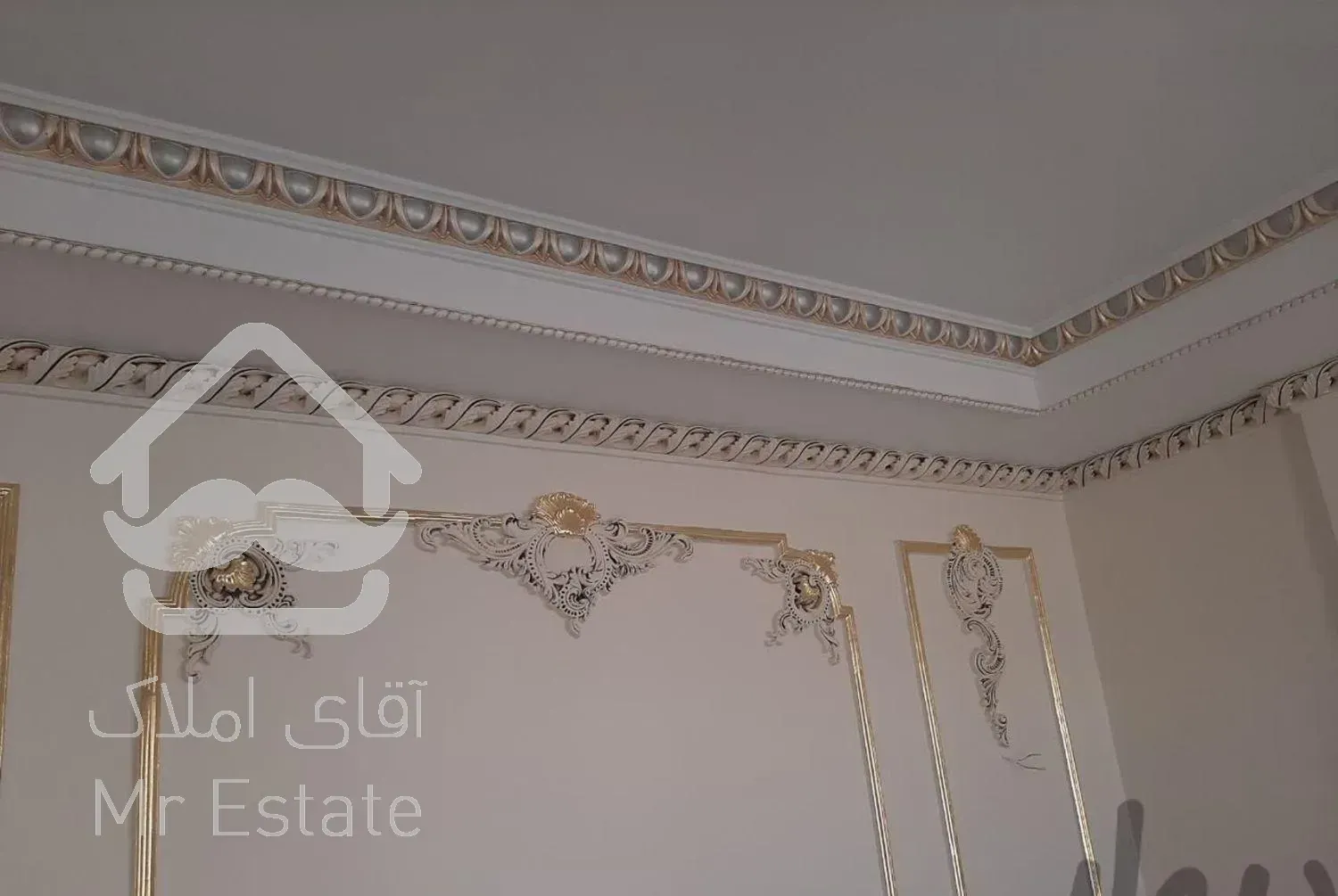 گچبری پیش ساخته اصغری