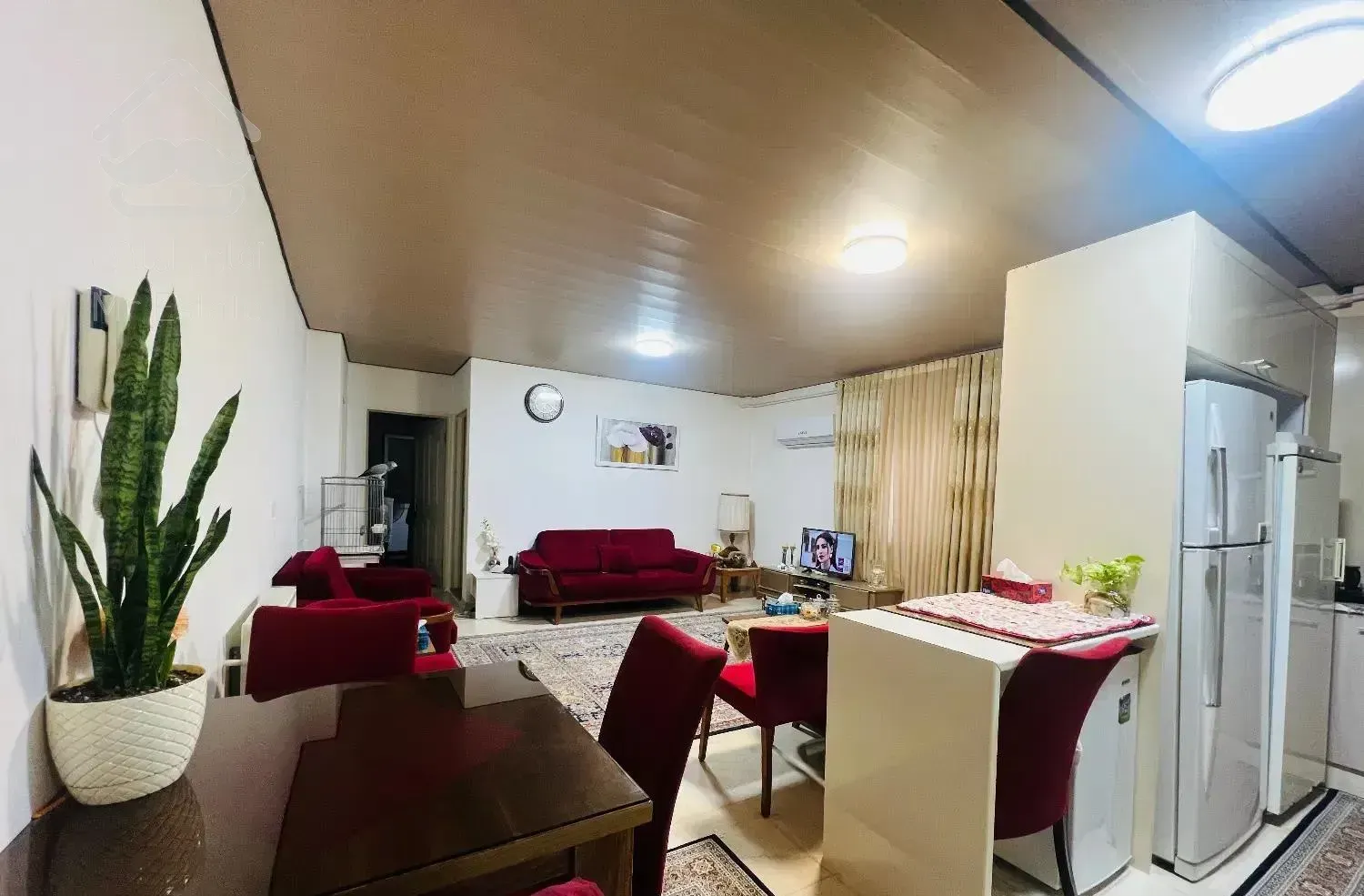 اپارتمان مجتمع مهر کیلومتر۵بلوار پاسداران