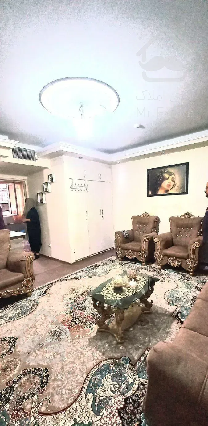 ۵۰متر فول امکانات شهید کاظمی