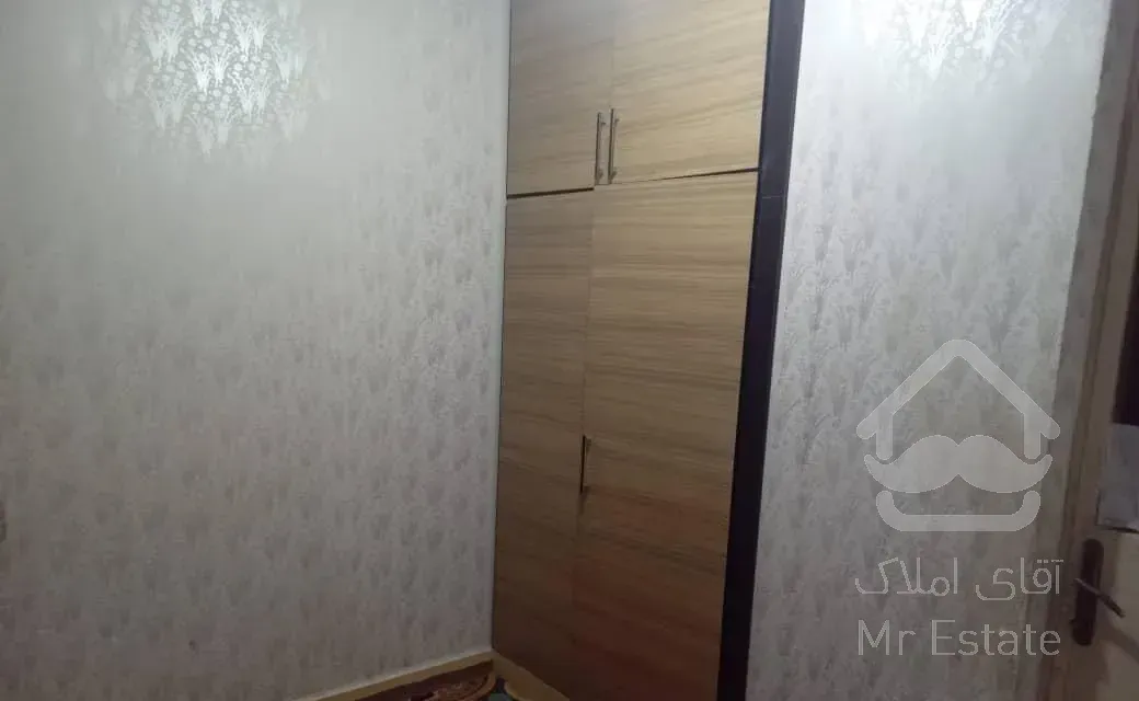 فروش آپارتمان ۷۰ متری ۲ خوابه همکف علوم پزشکی